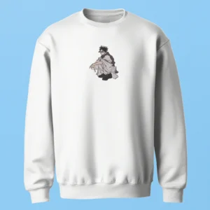 Suguru Geto Cursed Spirit | Jujutsu Kaisen | Sweatshirt brodé