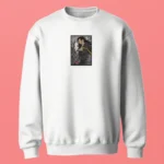 Sweat brodé