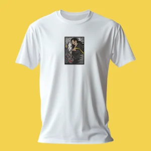 Yuta Okkotsu Rika Shadow | Jujutsu Kaisen | T-shirt brodé