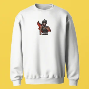 Toji Fushiguro Blood Blade | Jujutsu Kaisen | Sweatshirt brodé