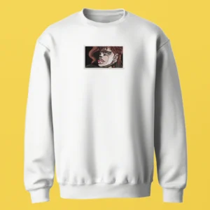 Noriaki Kakyoin Cherry Gaze | JoJo’s Adventure | Sweatshirt brodé