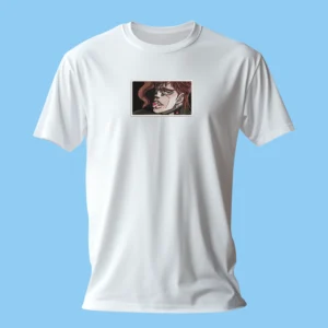 Noriaki Kakyoin Cherry Gaze | JoJo’s Adventure | T-shirt brodé
