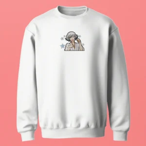 Tomoe Star Smile | Kamisama Kiss | Sweatshirt brodé