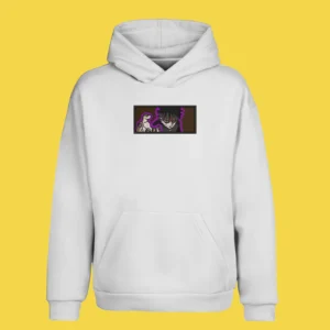 Shigeo Mob Psychic Shadow | Mob Psycho 100 | Sweat à capuche brodé