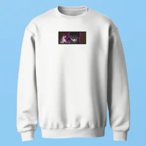 Shigeo Mob Psychic Shadow | Mob Psycho 100 | Sweatshirt brodé