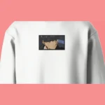Mash Burnedead Gaze | Mashle: Magic and Muscles | Sweatshirt brodé