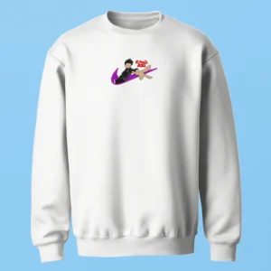 Mob Psychic Strike | Mob Psycho 100 | Sweatshirt brodé