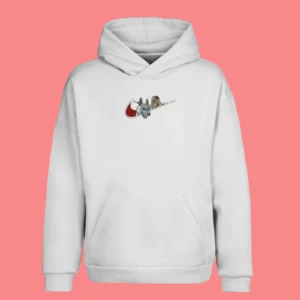 San Moro Ride | Princesse Mononoké | Sweat à capuche brodé
