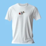 T-shirt brodé