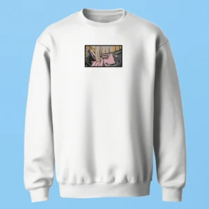 Himiko Toga Villain Eyes | My Hero Academia | Sweatshirt brodé