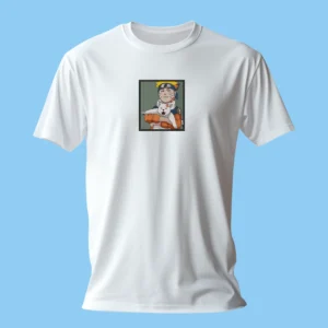 Naruto Gentle Bond | Naruto | T-shirt brodé