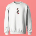Sweat brodé