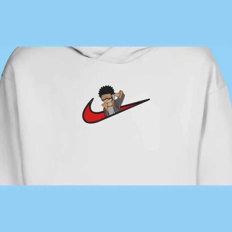 Obito Lost Dream | Naruto | Sweat à capuche brodé