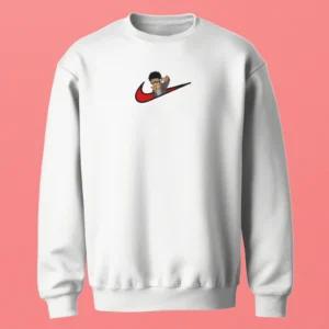 Obito Lost Dream | Naruto | Sweatshirt brodé