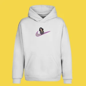 Rin Fading Memory | Naruto | Sweat à capuche brodé