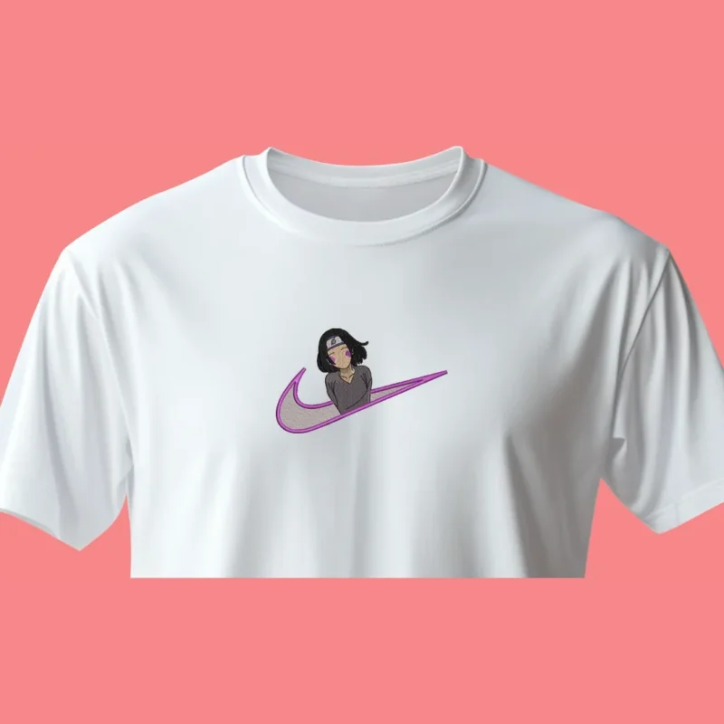 Rin Fading Memory | Naruto | T-shirt brodé