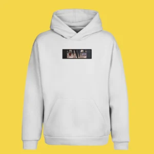 Sasuke Eternal Duality | Naruto | Sweat à capuche brodé