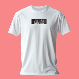 Sasuke Eternal Duality | Naruto | T-shirt brodé