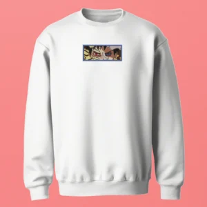 Obito Broken Fate | Naruto | Sweatshirt brodé