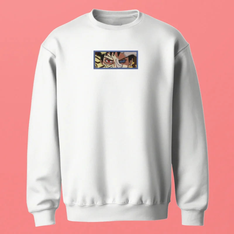 Obito Broken Fate | Naruto | Sweatshirt brodé