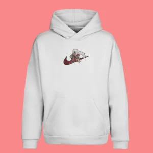 Jiraiya Battle Sage | Naruto | Sweat à capuche brodé
