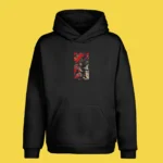 Orochimaru Serpent Sovereign | Naruto | Sweat à capuche brodé