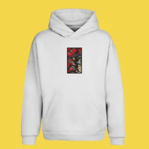 Orochimaru Serpent Sovereign | Naruto | Sweat à capuche brodé