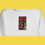 Orochimaru Serpent Sovereign | Naruto | Sweat à capuche brodé