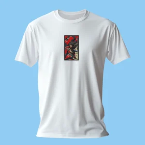 Orochimaru Serpent Sovereign | Naruto | T-shirt brodé