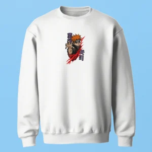 Pain Absolute Will | Naruto | Sweatshirt brodé