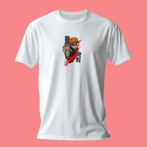 Pain Absolute Will | Naruto | T-shirt brodé