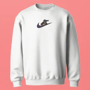 Obito Rising Will | Naruto | Sweatshirt brodé