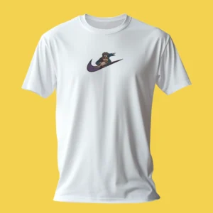 Obito Rising Will | Naruto | T-shirt brodé