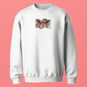 Naruto Unbreakable Gaze | Naruto | Sweatshirt brodé