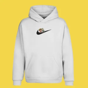 Luffy Zoro Tiny Duo | One Piece | Sweat à capuche brodé