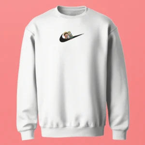 Luffy Zoro Tiny Duo | One Piece | Sweatshirt brodé