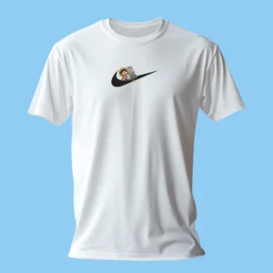Luffy Zoro Tiny Duo | One Piece | T-shirt brodé