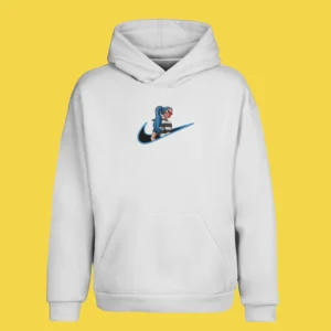 Buggy The Clown | One Piece | Sweat à capuche brodé