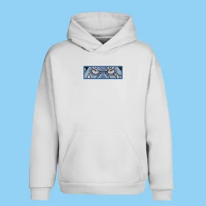 Jinbe Ocean Gaze | One Piece | Sweat à capuche brodé