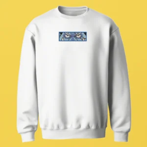 Jinbe Ocean Gaze | One Piece | Sweatshirt brodé