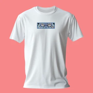 Jinbe Ocean Gaze | One Piece | T-shirt brodé