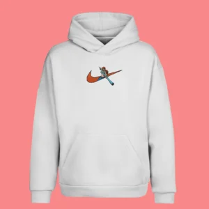 Nami Clima Tact | One Piece | Sweat à capuche brodé