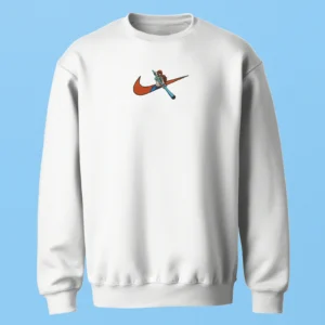 Nami Clima Tact | One Piece | Sweatshirt brodé