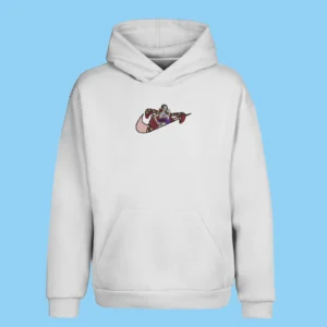 Boa Hancock Warlord Grace | One Piece | Sweat à capuche brodé
