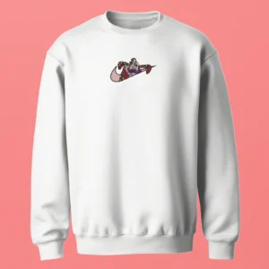 Boa Hancock Warlord Grace | One Piece | Sweatshirt brodé