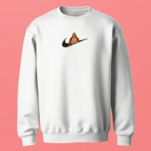 Roronoa Zoro King of Hell | One Piece | Sweatshirt brodé