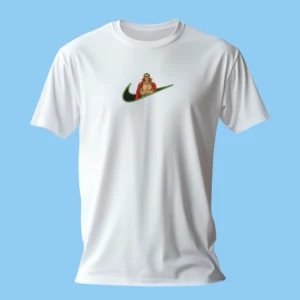 Roronoa Zoro King of Hell | One Piece | T-shirt brodé