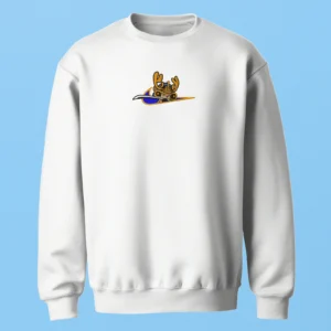 Tony Tony Chopper Samurai | One Piece | Sweatshirt brodé