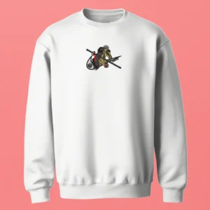 Trafalgar Law Death Surgeon | One Piece | Sweatshirt brodé