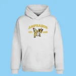 Sweat à capuche brodé